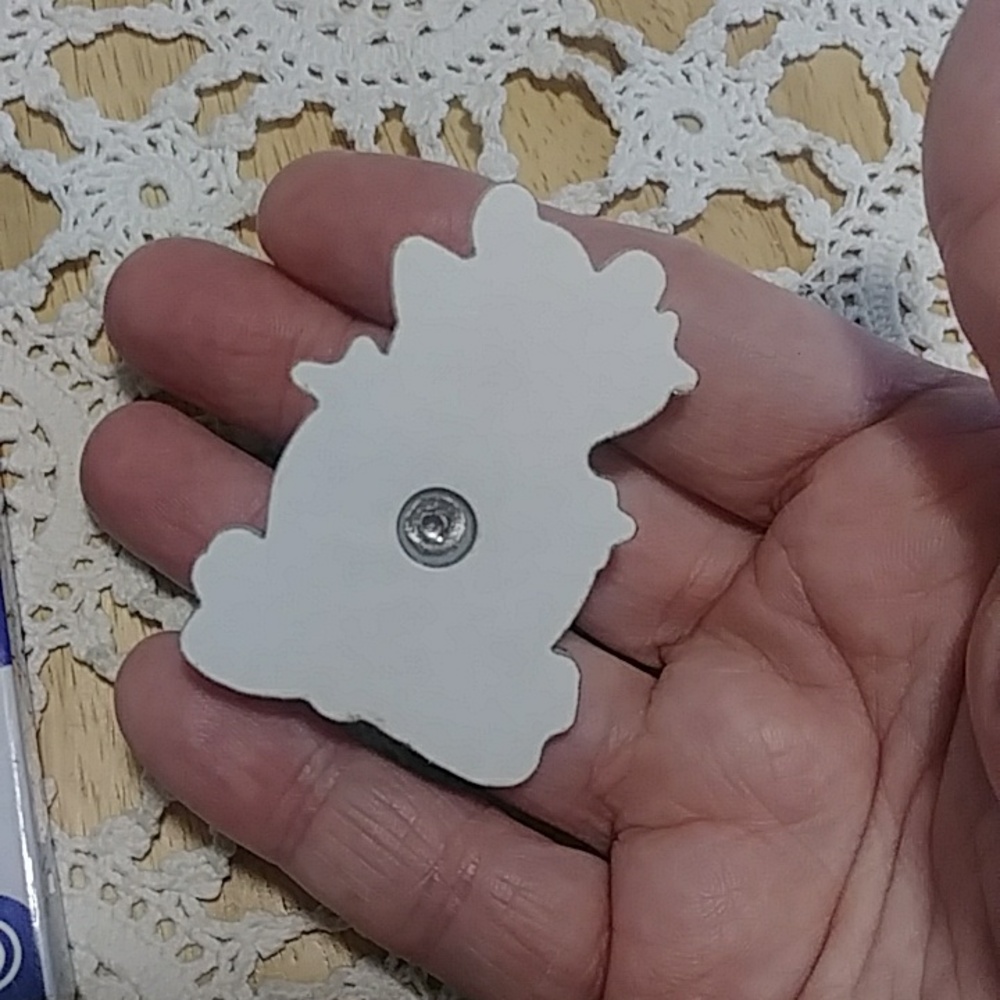 Smartphone ring holder Mario Rabbids - Picture 3 of 5